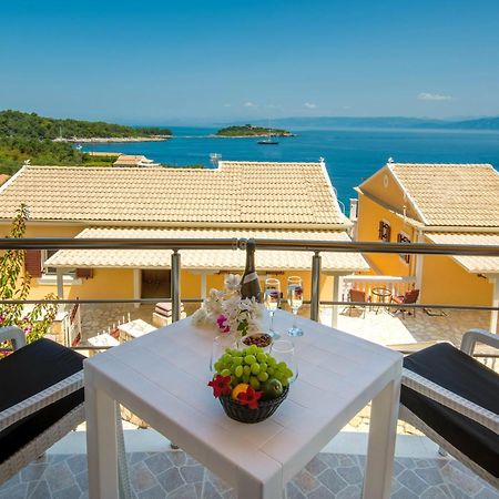 Villa Avgerini Paxos Gaios Exterior foto